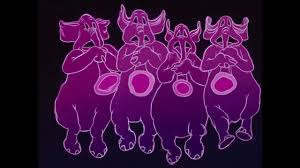 Dumbo Pink Elephants on Parade HD - YouTube