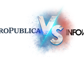 ProPublica vs. InfoWars